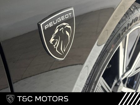 2023 Peugeot 308 308 GT HYBRID 180bhp PHEV Automatic, Peugeot Drive Assist, Bluetooth, Wireless Apple Carplay & Android Auto €29,995 thumbnail