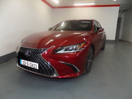 2022 Lexus ES 300 H DYNAMICS 4DR AUTO