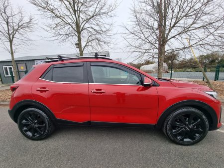 2018 Kia Stonic 2018 KIA STONIC DIESEL NCT&TAXED €12,990 €12,990 thumbnail