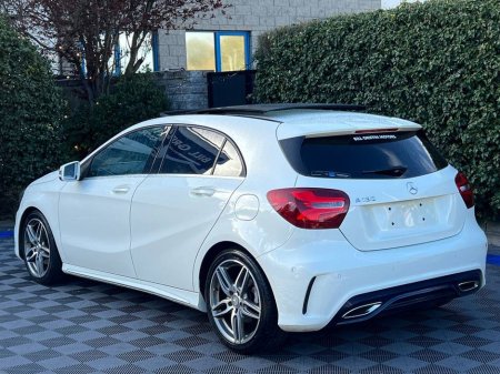 2016 Mercedes-Benz A Class - thumbnail 7