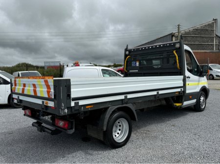 2015 Ford Transit T350 125 RWD 0 2DR 140 V363 €8,950