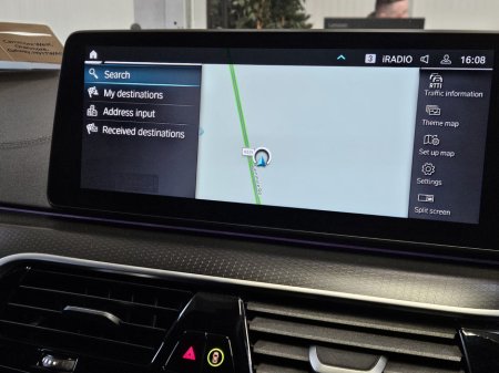 2023 BMW 5 Series 530e xDrive M Sport €39,950 thumbnail