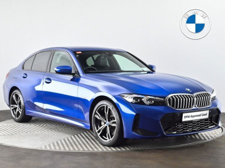 2023 BMW 3 Series 330e M Sport Saloon €44,900