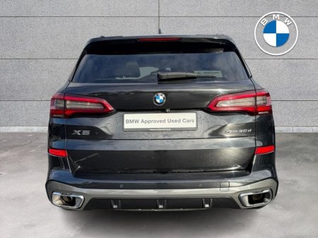 2019 BMW X5 xDrive30d M Sport €64,950 thumbnail