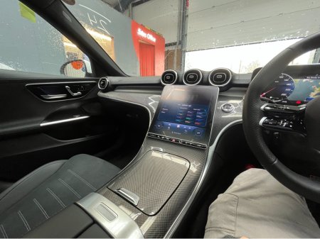 2024 Mercedes-Benz C Class 2024 MERCEDES-BENZ C350E SP 2.0 AUTOMATIC / CRUISE CONTROL / 360° PARKING CAMERA / ELECTRIC MEMORY HEATED REAR & FRONT SEATS / PADDLE SHIFTERS / PANORAMIC SUNROOF / AMBIENT LIGHTS / APPLE CARPLAY €54,950 thumbnail