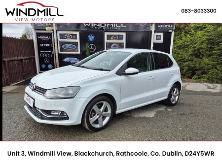 2018 Volkswagen Polo 1.2 TSI 2018 Highline Low Mileage