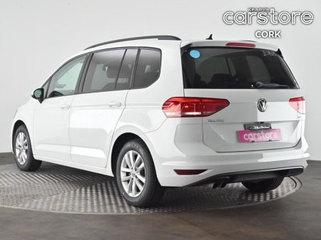 2016 Volkswagen Touran 1.4 TSI Auto €16,880
