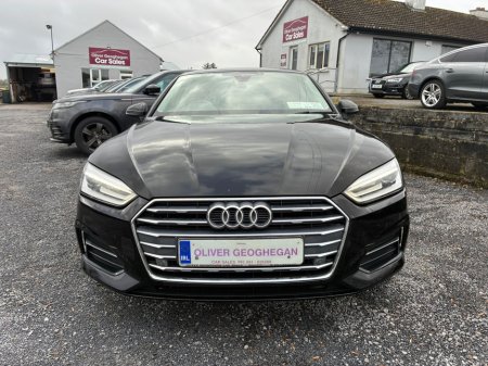 2018 Audi A5 2.0 TDI SPORT COUPE 190 BHP ULTRA (LOW KLMS) €19,950 thumbnail