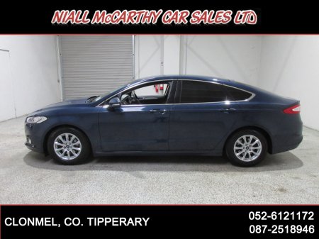 2017 Ford Mondeo 1.5 TDCI TITANIUM - HUGE SPEC - FSH - SCRAPPAGE AVAILABLE €12,895 thumbnail