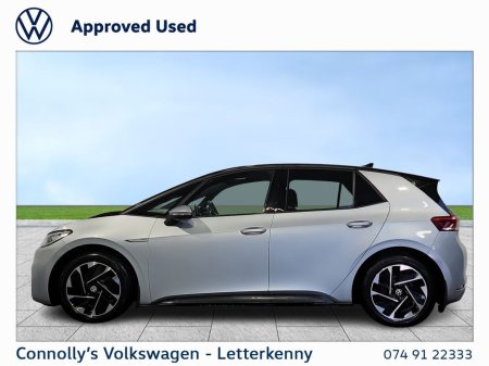 2021 Volkswagen ID.3 Style 204HP 58kWh thumbnail