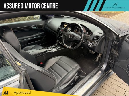 2011 Mercedes-Benz E Class E SERIES CDI AVANTGARDE SPORT 2DR AUTO**FULL BLACK LEATHER INTERIOR**REAR PARKING SENSORS**AMG STYLE ALLOY WHEELS**CRUISE CONTROL**BLUETOOTH**HISTORY CHECKED**FINANCE ARRANGED** €7,995 thumbnail