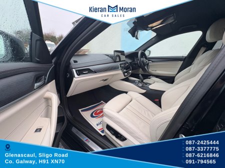 2022 BMW 5 Series AUTO M SPORT €31,950 thumbnail