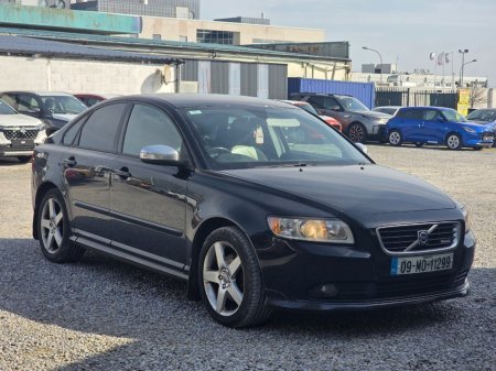 2009 Volvo S40 - thumbnail 1