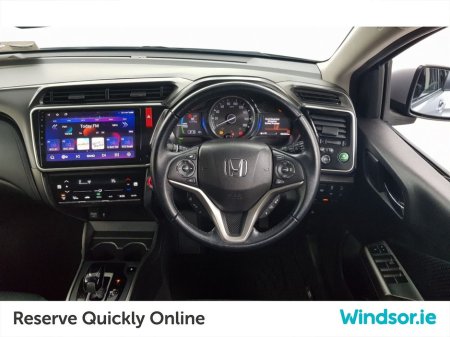 2018 Honda Grace - thumbnail 3