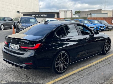 2022 BMW 3 Series M SPORT..20' ALLOYS..BODY KIT..WARRANTY INCLUDED €31,900 thumbnail
