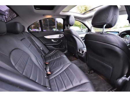 2021 Mercedes-Benz C Class C220d Sport Premium Plus 194bhp €38,850 thumbnail