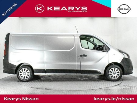 2021 Nissan NV300 LWB 120 XE - PRICE EXCLUDES VAT €15,439