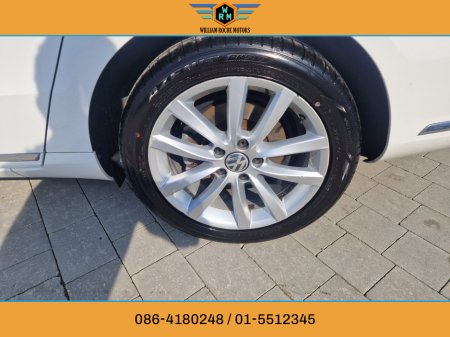 2013 Volkswagen Passat - thumbnail 10