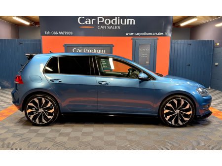 2014 Volkswagen Golf - thumbnail 13