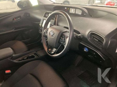 2020 Toyota Prius HYBRID - CRUISE CONTROL €17,450 thumbnail