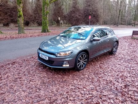 2015 Volkswagen Scirocco SPORT 2.0 TDI MANUAL 6 SPEED FWD 150HP 3DR @ REDDY 2 DRIVE LTD €12,850 thumbnail