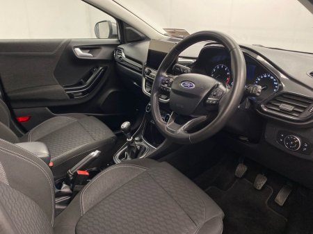 2023 Ford Puma - thumbnail 6