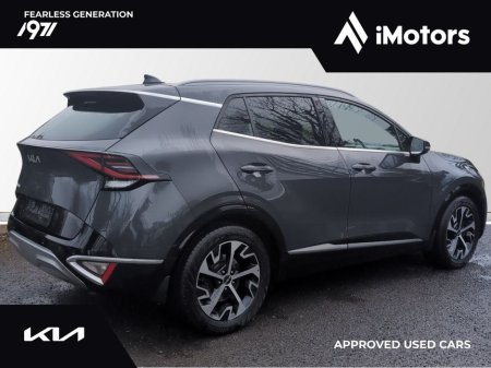 2022 Kia Sportage - thumbnail 7