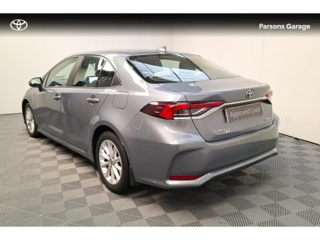 2022 Toyota Corolla COROLLA HYBRID LUNA €22,995 thumbnail