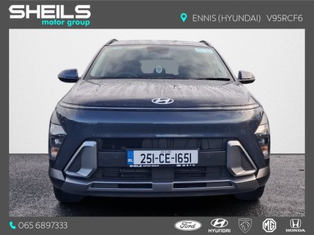 2025 Hyundai Kona 1.6 HYBRID Elegance Auto €35,950 thumbnail