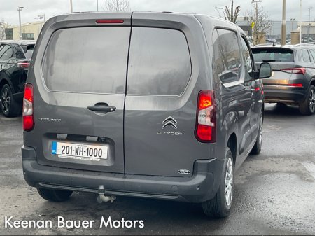 2020 Citroen Berlingo - thumbnail 5