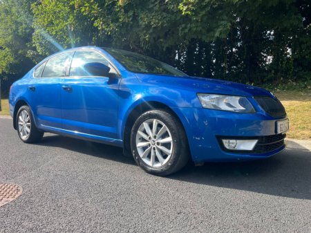 2016 Skoda Octavia AMBITION 1.6TDI 110HP €8,950 thumbnail