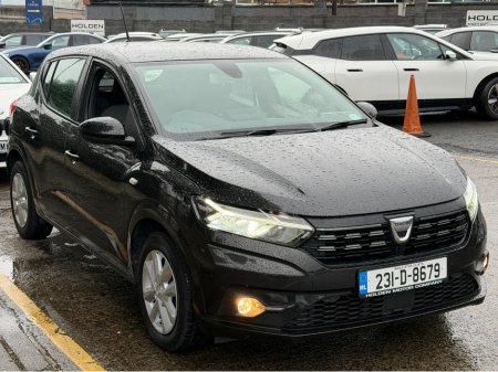2023 Dacia Sandero COMFORT..Keyless Entry.. €13,500 thumbnail