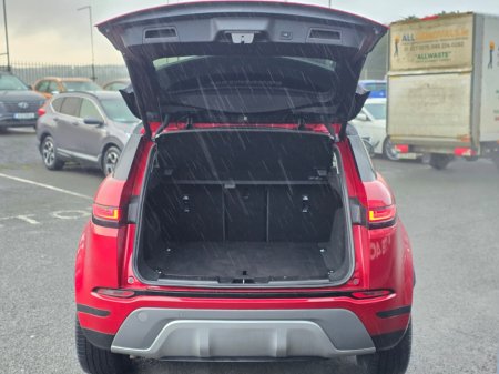 2020 Land Rover Range Rover Evoque EVO 2.0 D I4-L.F I4-L.FLW S 150 5DR €29,950 thumbnail