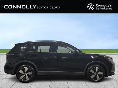 2026 Volkswagen Tiguan 