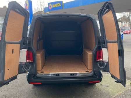 2023 Volkswagen Transporter - thumbnail 7