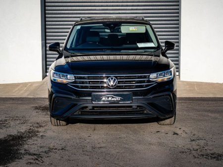2023 Volkswagen Tiguan Allspace Allspace 2.0tdi 150 5DR AUTO €40,750