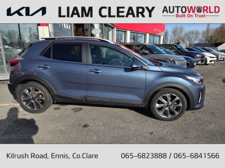 2024 Kia Stonic - thumbnail 2