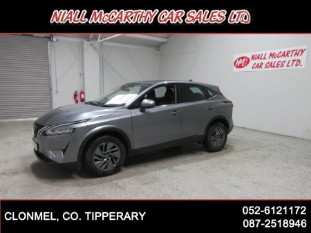 2024 Nissan Qashqai - thumbnail 3