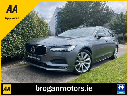 2020 Volvo V90 2.0 D4 190 Mom + *Automatic*Full Volvo Service History*18