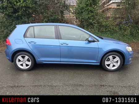 2015 Volkswagen Golf 1.2 AUTO HIGH SPEC €10,899 thumbnail