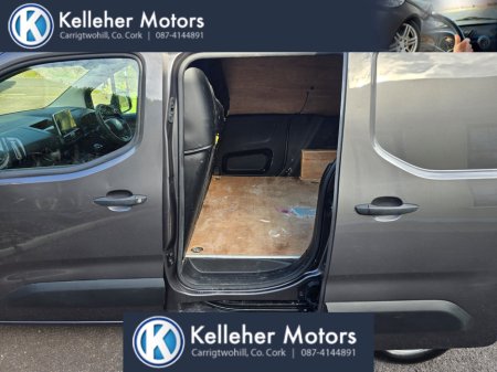 2023 Citroen Berlingo - thumbnail 10