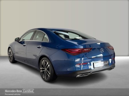 2024 Mercedes-Benz CLA Class 180 d Coup A/T Progressive Plus thumbnail