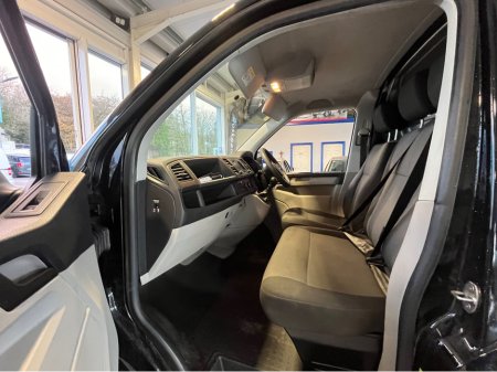 2020 Volkswagen Transporter T6 PVL 3000KG TDI 102HP MANUAL 5SPEED 5DR €19,950 thumbnail