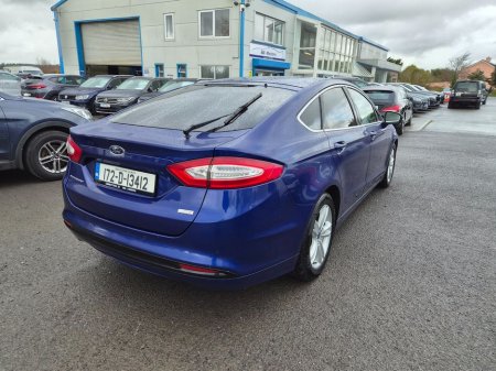 2017 Ford Mondeo - thumbnail 9
