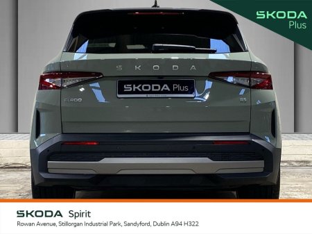 2025 Skoda Elroq 85 Lodge €39,950 thumbnail
