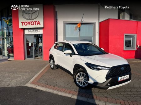 2024 Toyota Corolla Cross - thumbnail 1