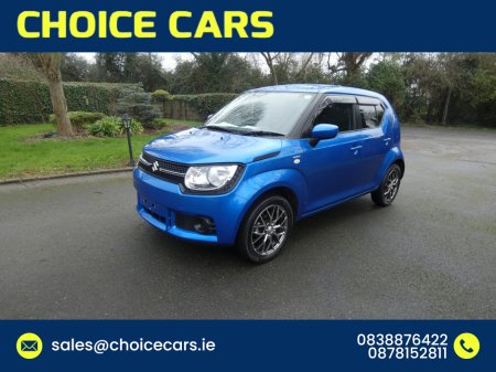 2019 Suzuki Ignis - thumbnail 2