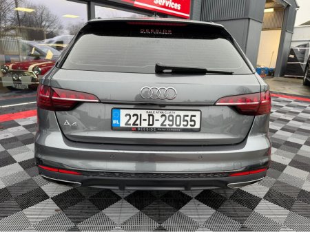 2022 Audi A4 - thumbnail 20