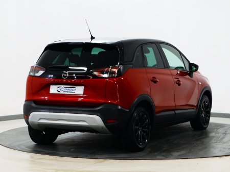 2022 Opel Crossland X *4* SPORT 1.2 83PS-PET-5SP 5DR €15,700 thumbnail