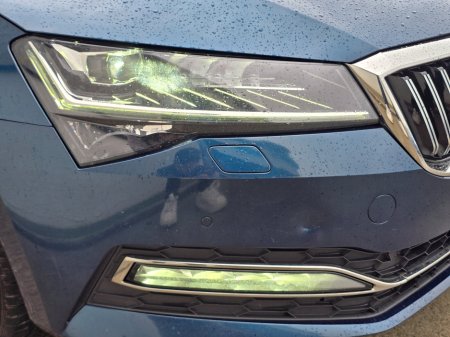 2020 Skoda Superb - thumbnail 30